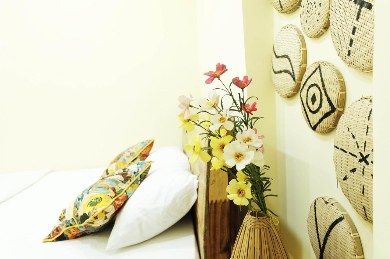 Saigon Old Town Homestay Ho-Chi-Minh-Stadt Exterior foto