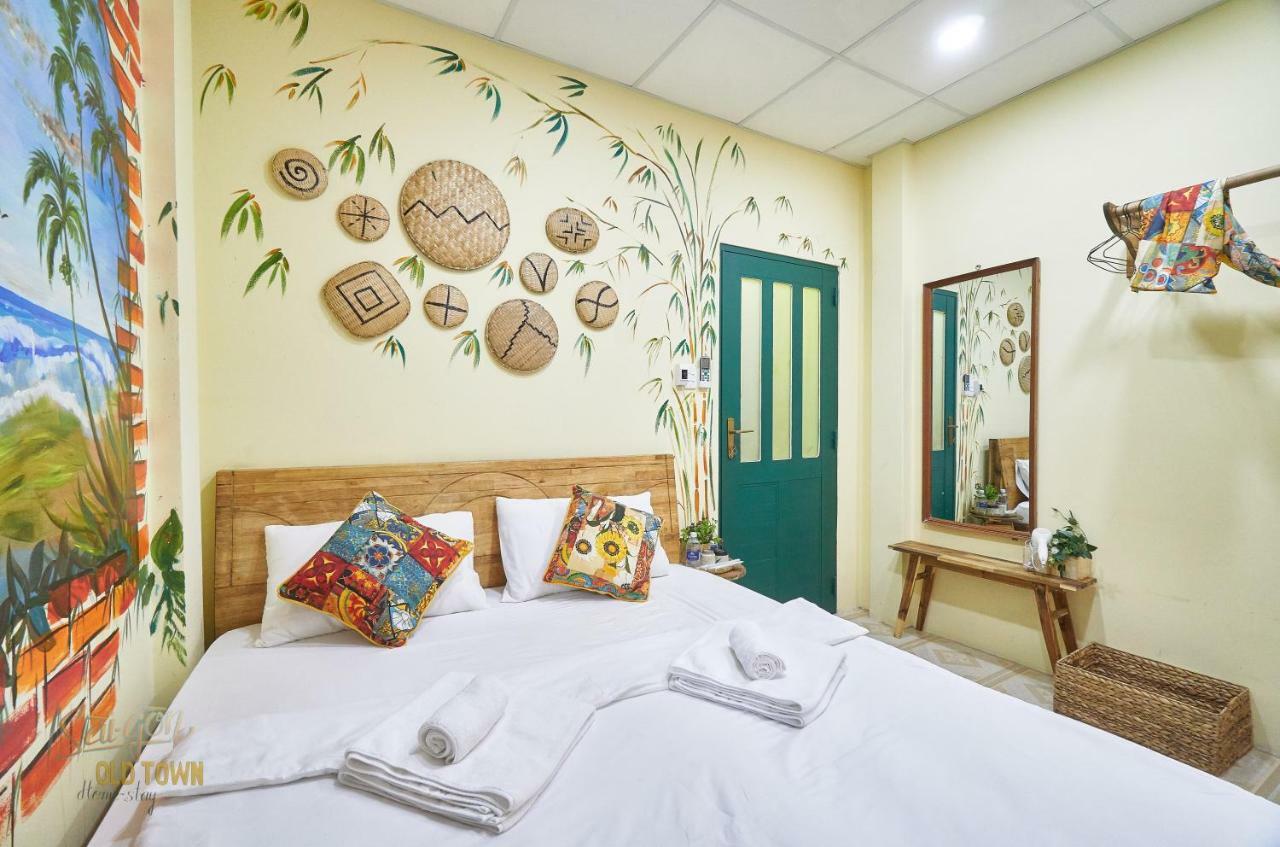 Saigon Old Town Homestay Ho-Chi-Minh-Stadt Exterior foto
