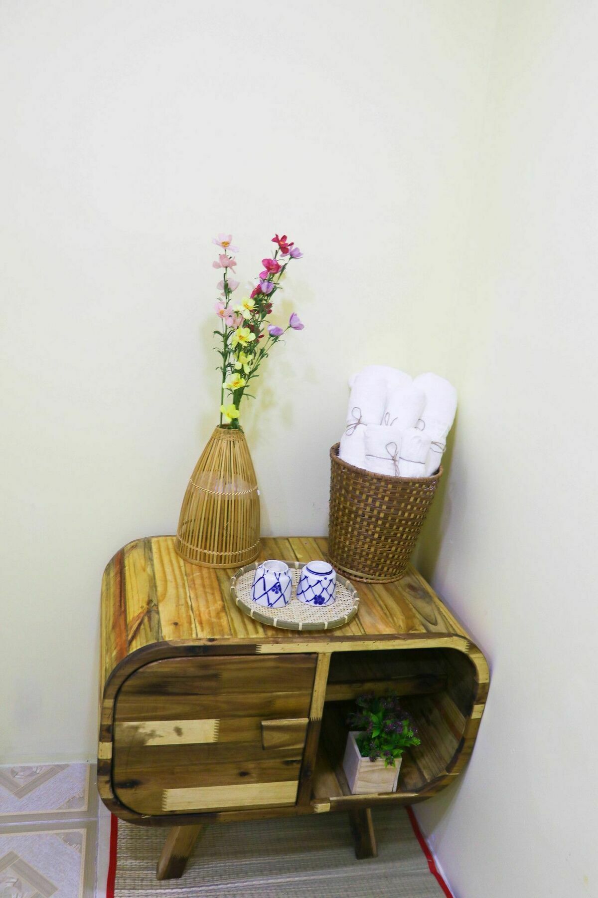 Saigon Old Town Homestay Ho-Chi-Minh-Stadt Exterior foto