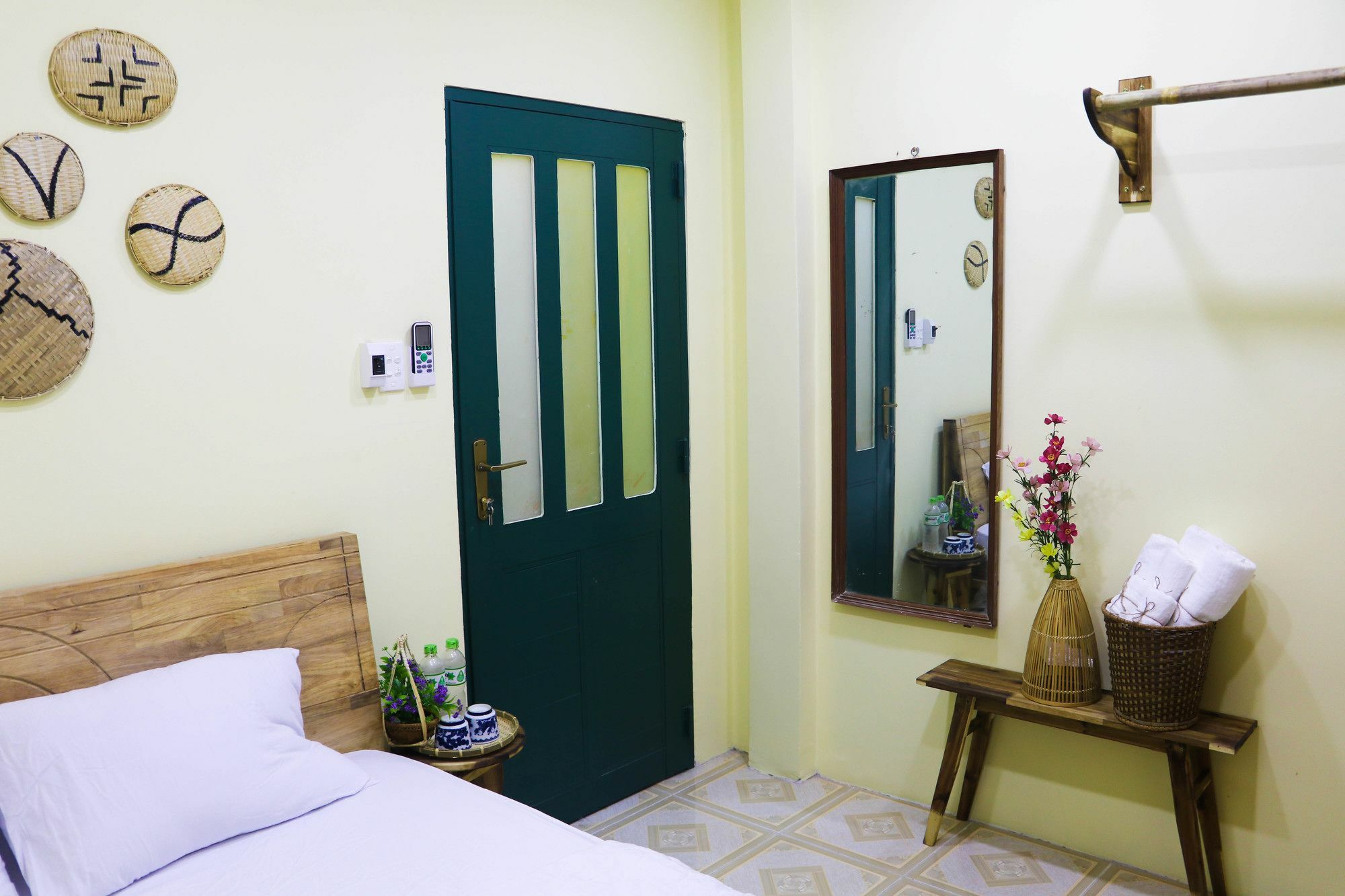 Saigon Old Town Homestay Ho-Chi-Minh-Stadt Exterior foto