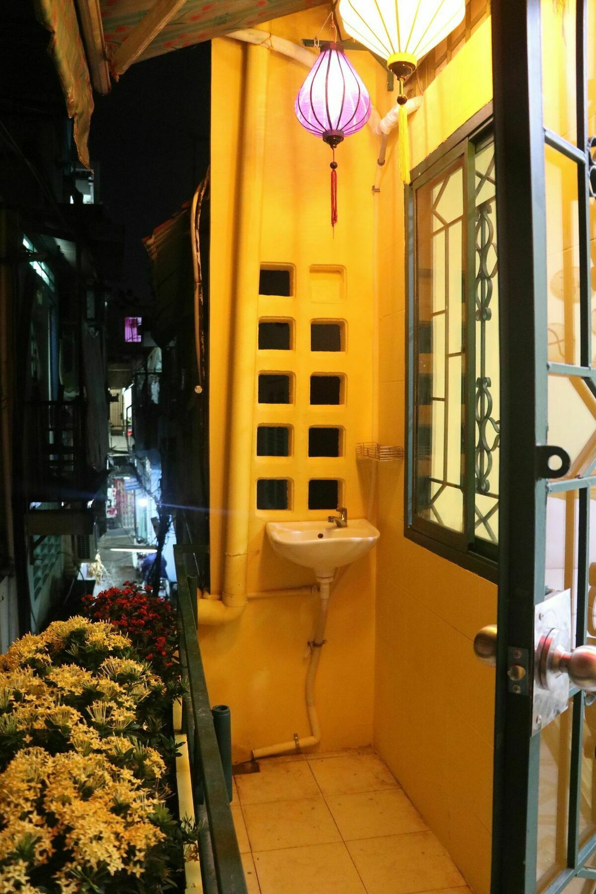 Saigon Old Town Homestay Ho-Chi-Minh-Stadt Exterior foto